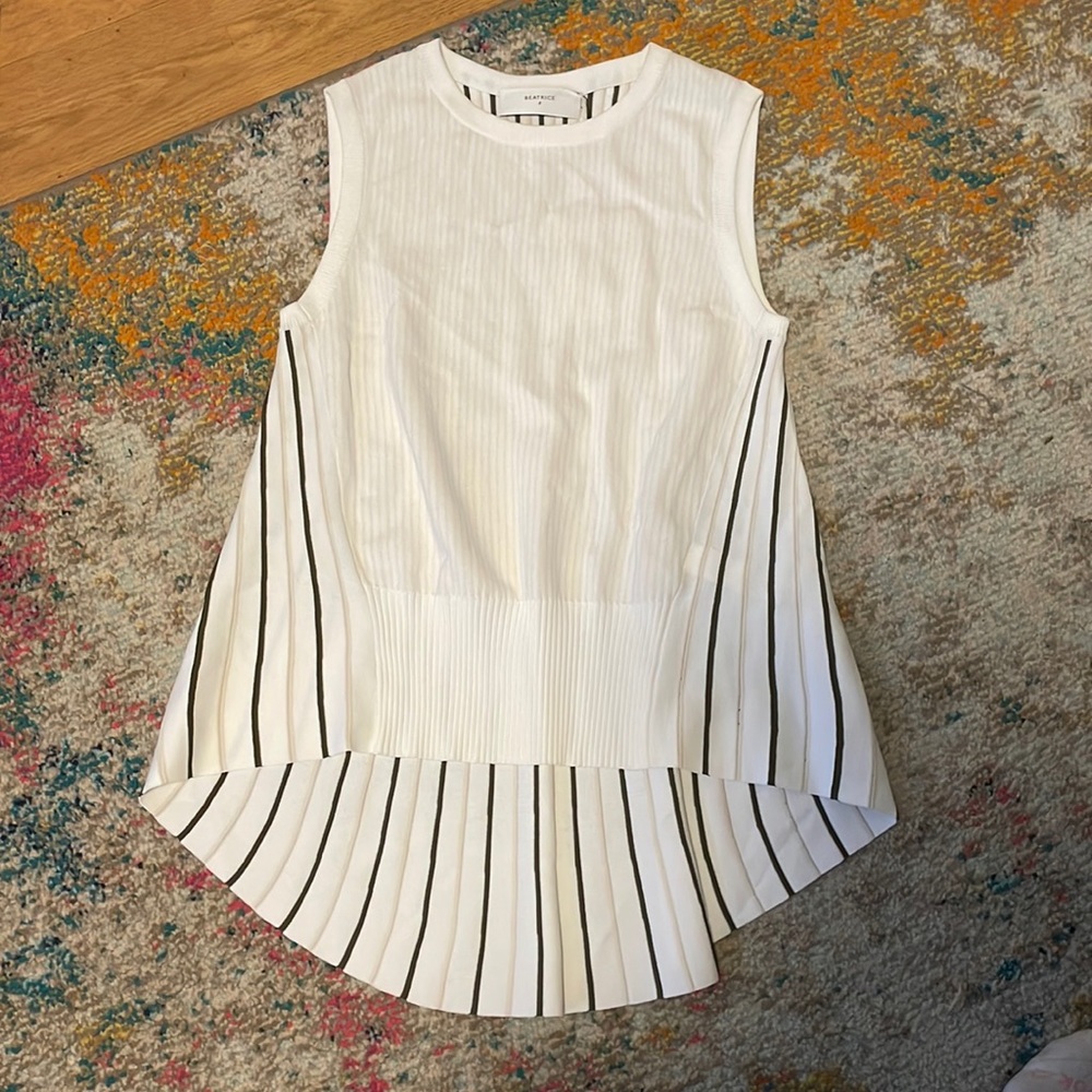 Beatrice vest